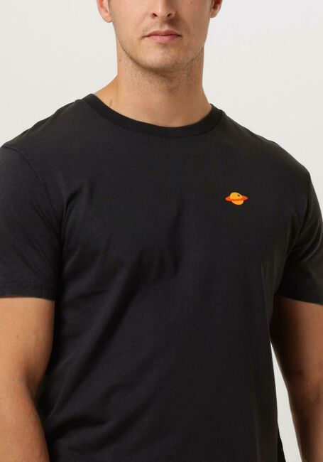Zwarte STRØM Clothing T-shirt T-SHIRT - large