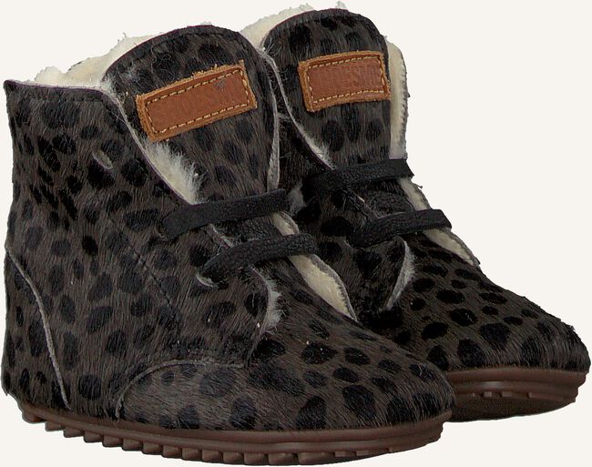 Grijze SHOESME Babyschoenen BP9W023 Grijze SHOESME Babyschoenen BP9W023 - large