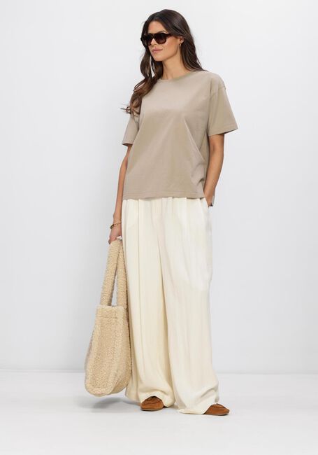 Zand AMERICAN VINTAGE T-shirt FIZVALLEY - large