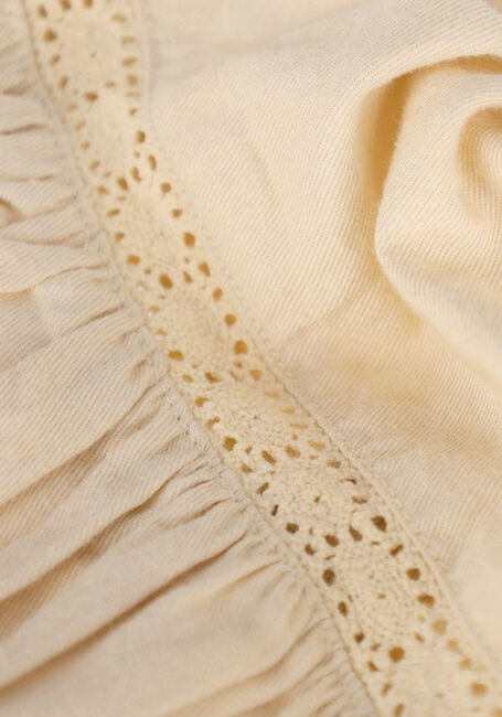 Beige YOUR WISHES Mini jurk FABIENNE Beige YOUR WISHES Mini jurk FABIENNE - large