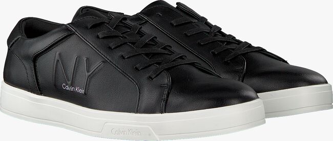 Zwarte CALVIN KLEIN Lage sneakers BOONE - large