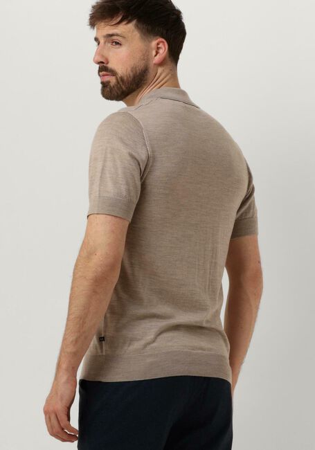 Beige MATINIQUE Polo MAPOLO KNIT - large