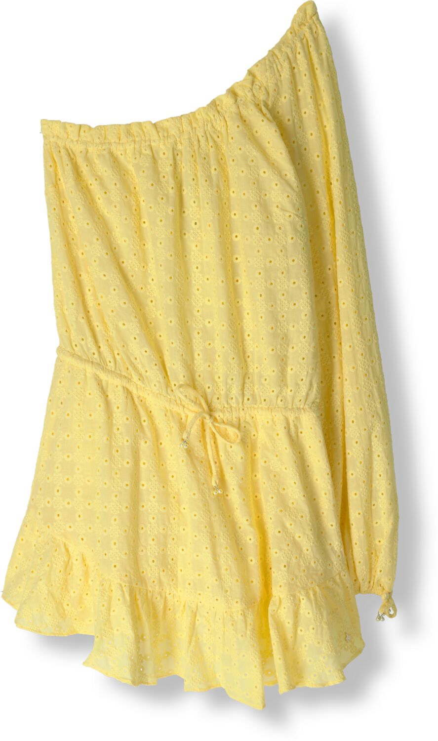 HARPER & YVE Dames Jumpsuits Liva-js Geel