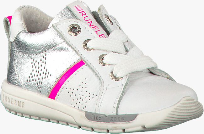 Witte SHOESME Sneakers RF8S034 - large