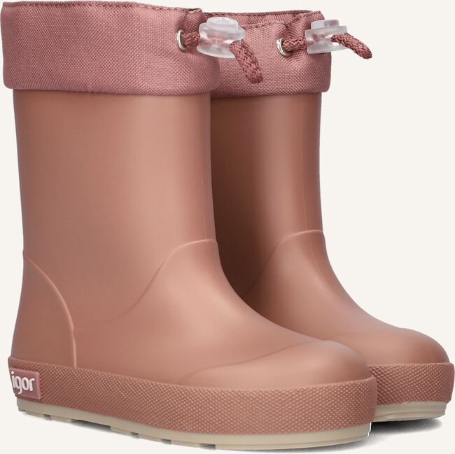 Roze IGOR Regenlaarzen YOGI BORR. DK CUELLO Roze IGOR Regenlaarzen YOGI BORR. DK CUELLO - large