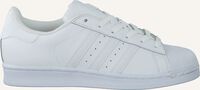 Witte ADIDAS Lage sneakers SUPERSTAR DAMES - medium