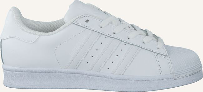 Witte ADIDAS Lage sneakers SUPERSTAR DAMES Witte ADIDAS Lage sneakers SUPERSTAR DAMES - large