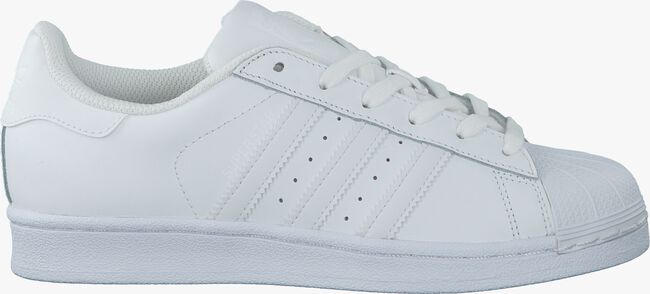 Adidas superstar sneakers dames wit Clearance