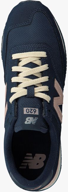 Blauwe NEW BALANCE Sneakers CW620  - large