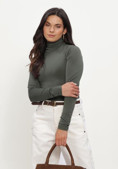 Olijf NOTRE-V Top NV-INGER - large