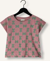 Lila PETIT BLUSH T-shirt T-SHIRT HOURGLAS HEARTS Lila PETIT BLUSH T-shirt T-SHIRT HOURGLAS HEARTS - medium
