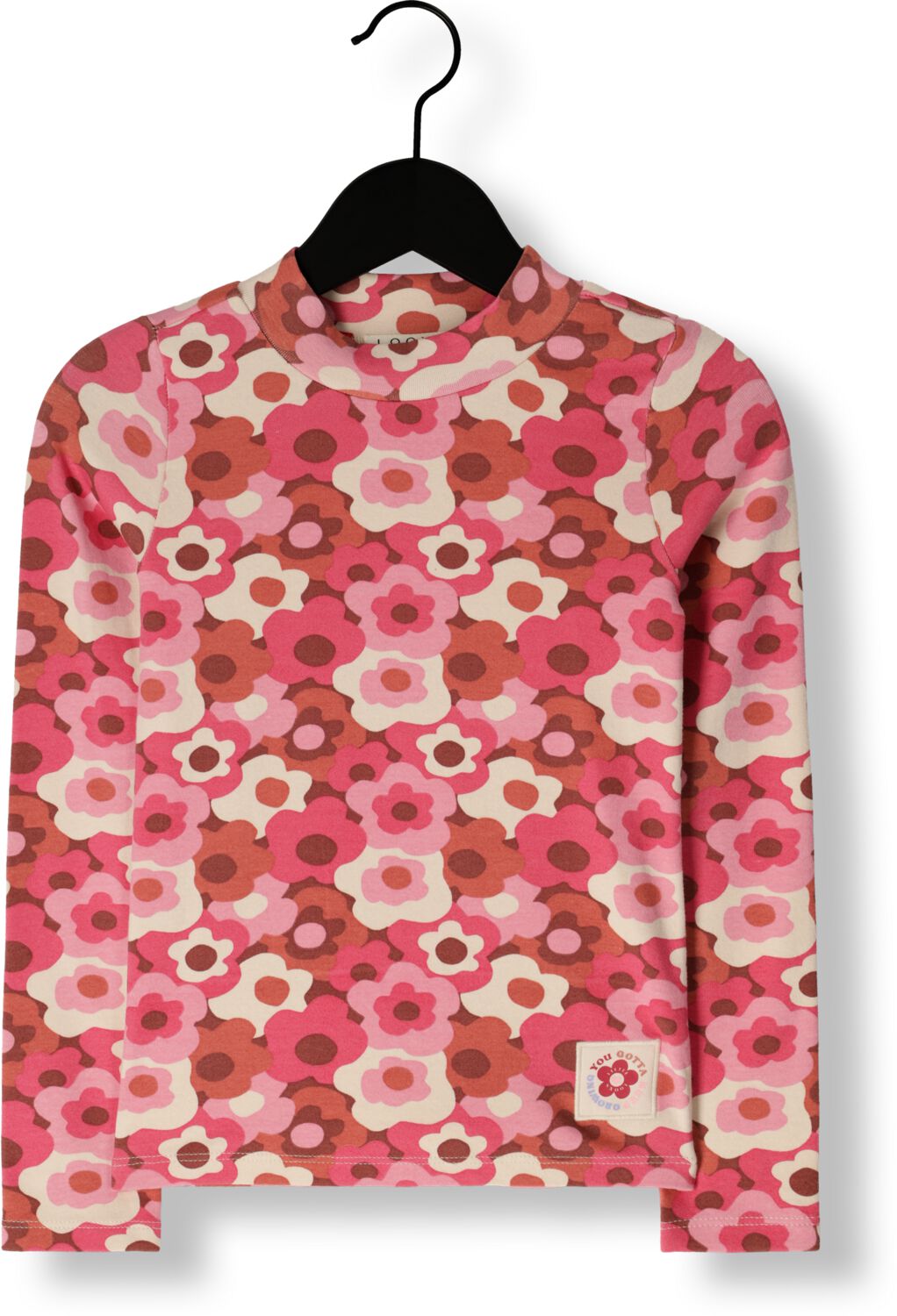 LOOXS Little Meisjes Tops & T-shirts 2501-7416 Multi