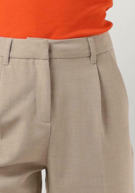 Witte MSCH COPENHAGEN Broeken MSCHDIVAN MICHELLE SHORTS - large