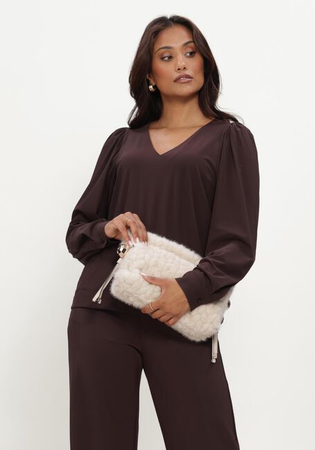Bruine STUDIO ANNELOES Top LES TOP - large