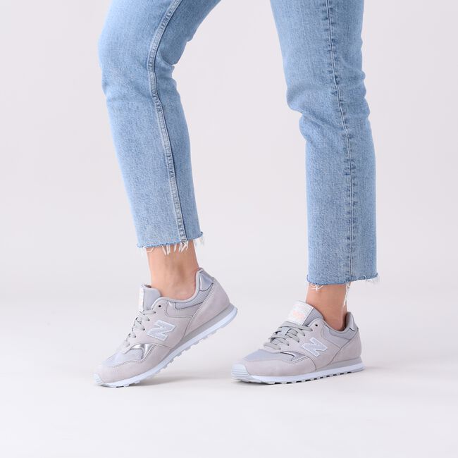 Grijze NEW BALANCE Lage sneakers WL393 Grijze NEW BALANCE Lage sneakers WL393 - large