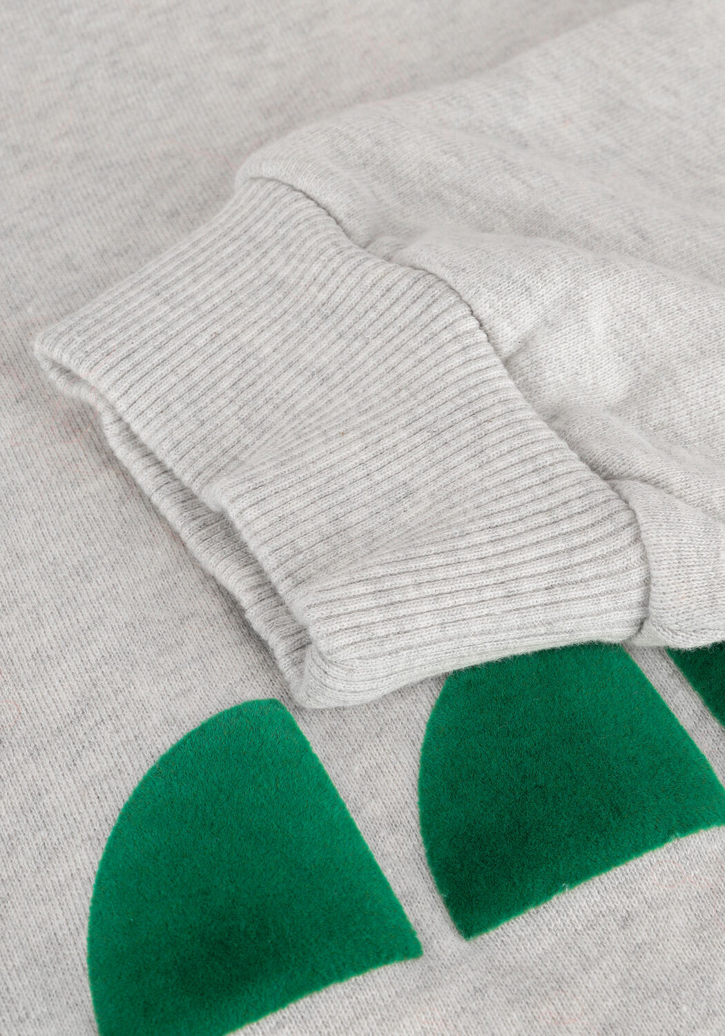 Lichtgrijze BY-BAR Trui FENNE SWEATER - large