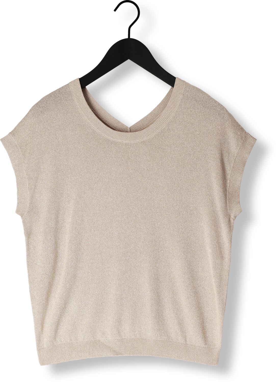BEAUMONT Dames Tops & T-shirts Dion Pullover Zand