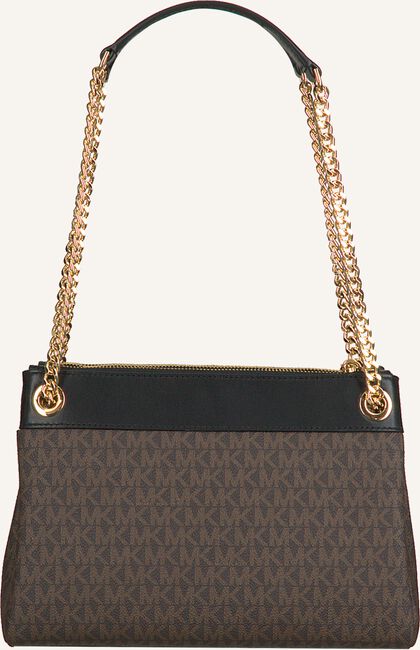 Bruine MICHAEL KORS Schoudertas SUSAN SM CONV SHLDR Bruine MICHAEL KORS Schoudertas SUSAN SM CONV SHLDR - large