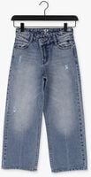 Blauwe RETOUR Wide jeans CELESTE AGED BLUE - medium
