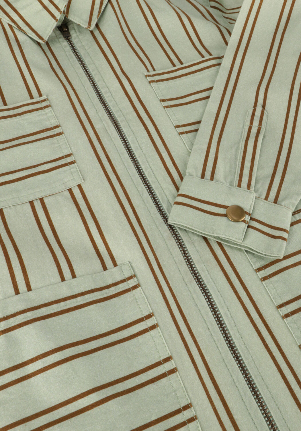 Beige A MONDAY IN COPENHAGEN Jack ANTON JACKET - large