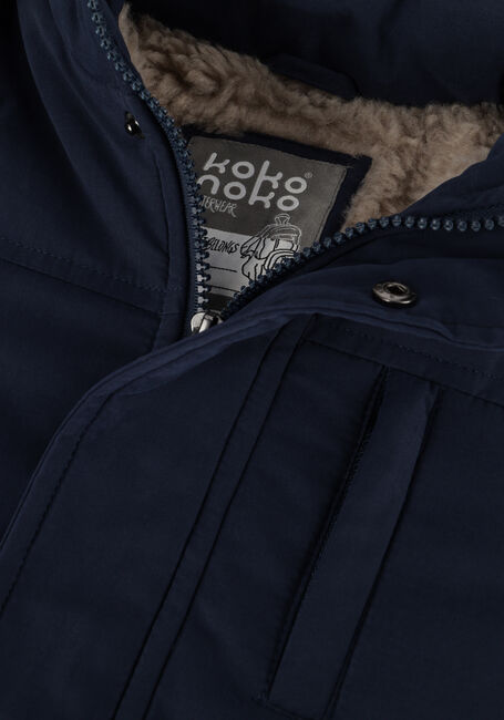 Blauwe KOKO NOKO Parka's Q52846 - large