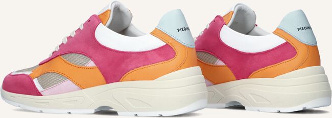 Roze PIEDI NUDI Lage sneakers ZERBA 02.15 Roze PIEDI NUDI Lage sneakers ZERBA 02.15 - large