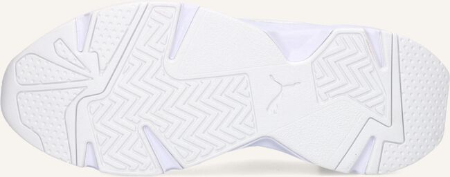 Witte PUMA Lage sneakers CASSIA Witte PUMA Lage sneakers CASSIA - large