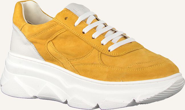 Gele NOTRE-V Lage sneakers 608 Gele NOTRE-V Lage sneakers 608 - large