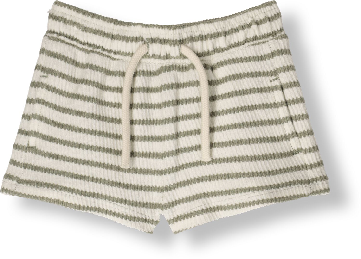 LIL' ATELIER Baby Broeken Nbmtadeo Loose Short Lil Groen