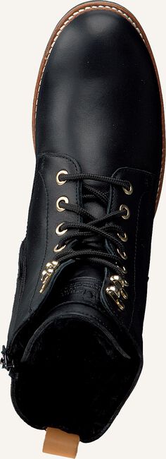 Zwarte PANAMA JACK Veterboots GATHA IGLOO TRAV B1 Zwarte PANAMA JACK Veterboots GATHA IGLOO TRAV B1 - large