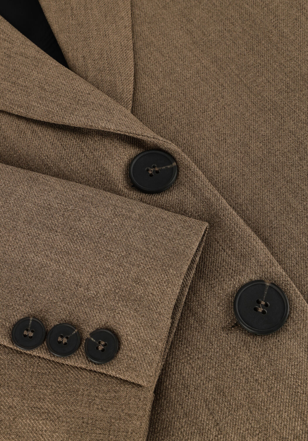 Bruine ACCESS Blazer D44-1072-158 - large