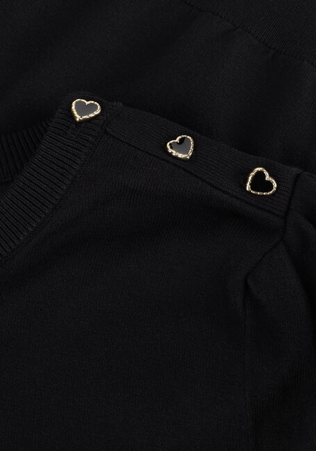 Zwarte FABIENNE CHAPOT Trui MOLLY SCRUNCH PULLOVER Zwarte FABIENNE CHAPOT Trui MOLLY SCRUNCH PULLOVER - large