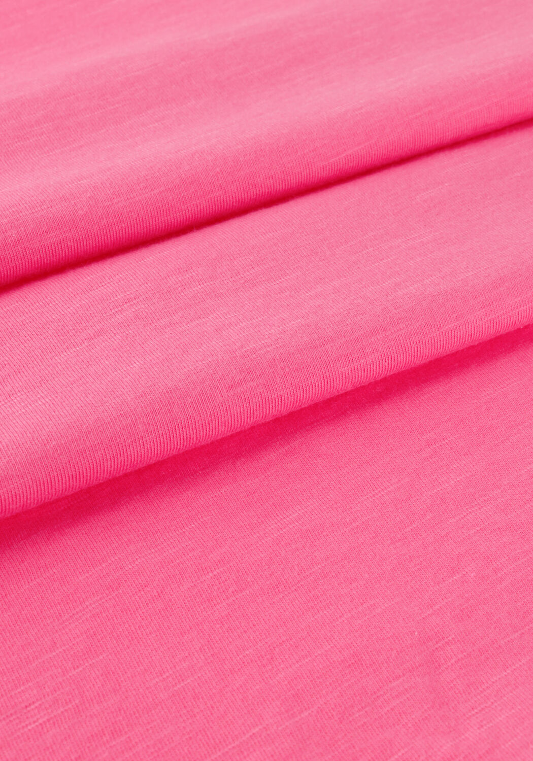 Roze CC HEART T-shirt BASIC T-SHIRT - large