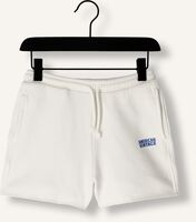 Witte AMERICAN VINTAGE Korte broek IZUBIRD SHORT Witte AMERICAN VINTAGE Korte broek IZUBIRD SHORT - medium