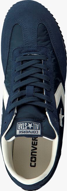 Blauwe CONVERSE Sneakers ALL STAR TRAINER OX - large