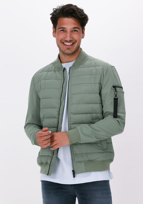Groene PUREWHITE Jack 22010404 - large