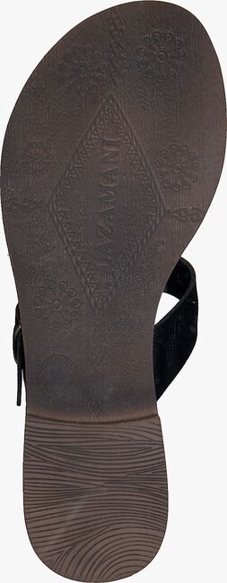 Zwarte LAZAMANI Slippers 75.608 - large