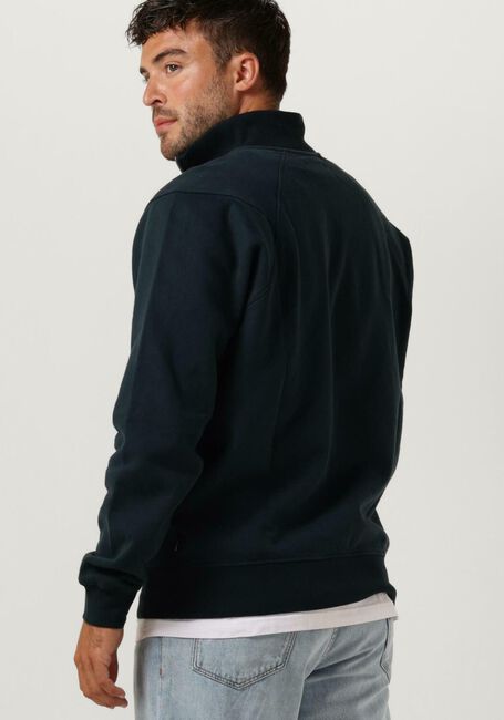 Donkerblauwe THE GOODPEOPLE Sweater LUCCA - large