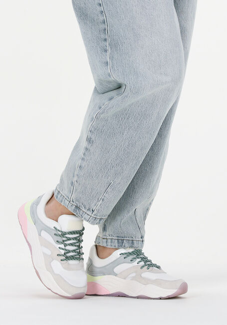 Witte SCOTCH & SODA Lage sneakers CELEST Witte SCOTCH & SODA Lage sneakers CELEST - large