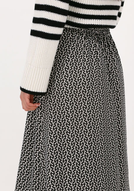 Zwarte BRUUNS BAZAAR Midirok ACAICA AMATTA SKIRT - large