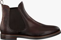 Bruine OMODA Chelsea boots 54A005 - medium
