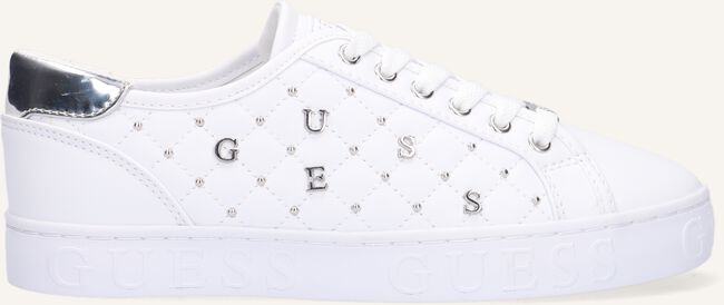 Witte GUESS Lage sneakers GLADISS Witte GUESS Lage sneakers GLADISS - large
