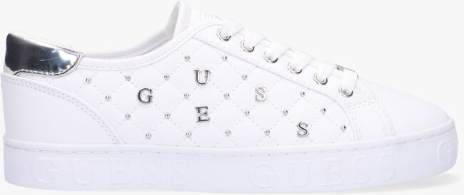 Witte GUESS Lage sneakers GLADISS - large