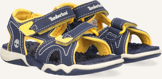 Blauwe TIMBERLAND Platte sandalen ADVENTURE SEEKER 2 STRAP KIDS Blauwe TIMBERLAND Platte sandalen ADVENTURE SEEKER 2 STRAP KIDS - large