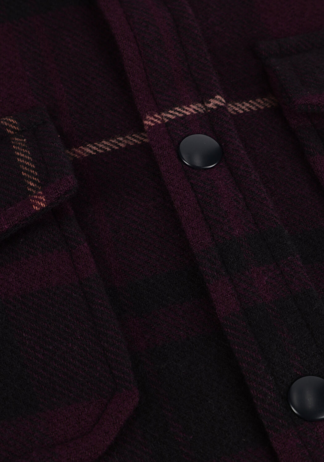 Bordeaux Z8 Casual overhemd KJELD - large