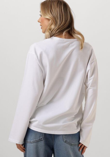 Witte SOEURS DE PROVENCE Longsleeves EVE TEE - large