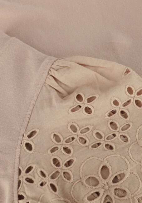 Bruine BAJE STUDIO T-shirt LOULE Bruine BAJE STUDIO T-shirt LOULE - large