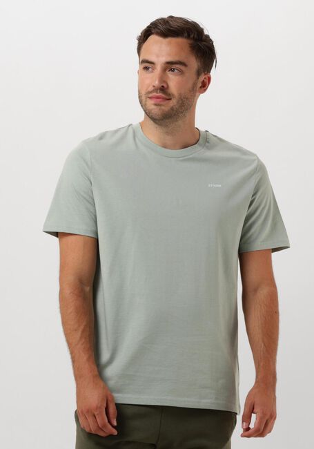 Groene STRØM Clothing T-shirt T-SHIRT - large