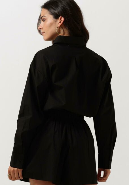 Zwarte NOTRE-V Blouses NV-DUUK BLOUSE - large