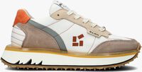 Beige B.L.A.H. Lage sneakers GISELLE - medium